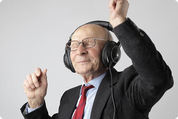 aged care audio visual